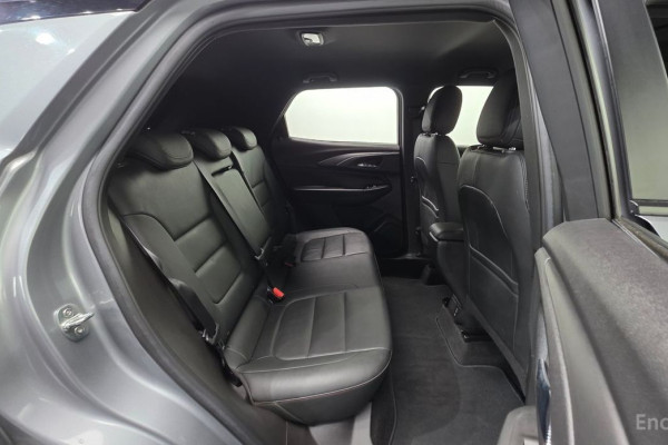 2022 Chevrolet TrailBlazer с пробегом 22 607 км