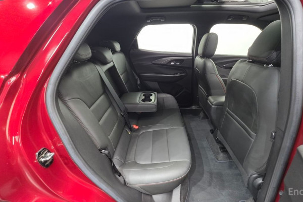 2022 Chevrolet TrailBlazer с пробегом 47 952 км