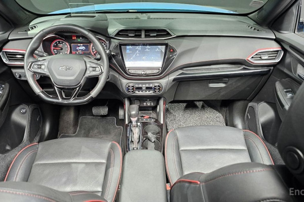 2022 Chevrolet TrailBlazer с пробегом 55 954 км