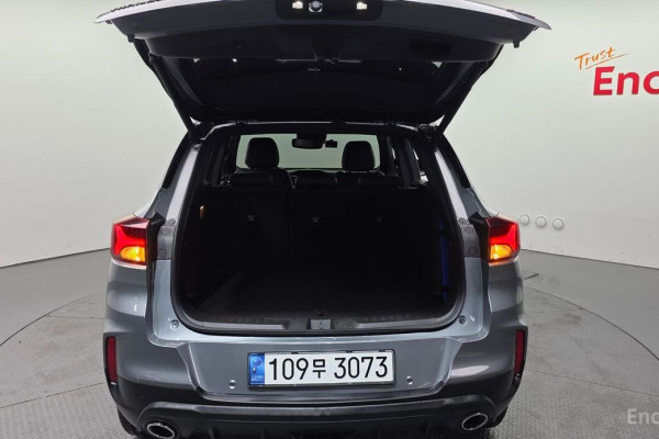 2022 Chevrolet TrailBlazer с пробегом 22 607 км