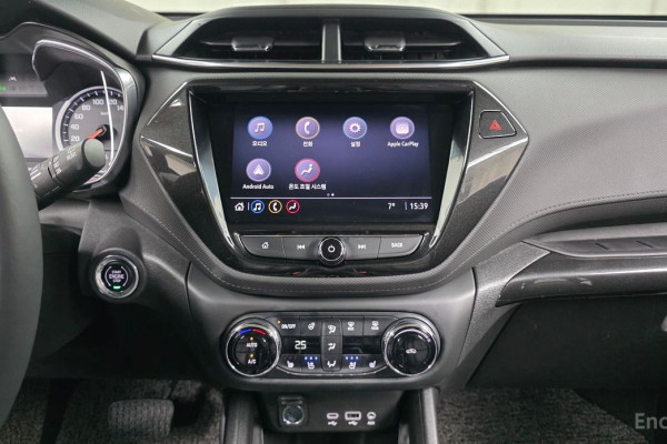 2022 Chevrolet TrailBlazer с пробегом 40 255 км