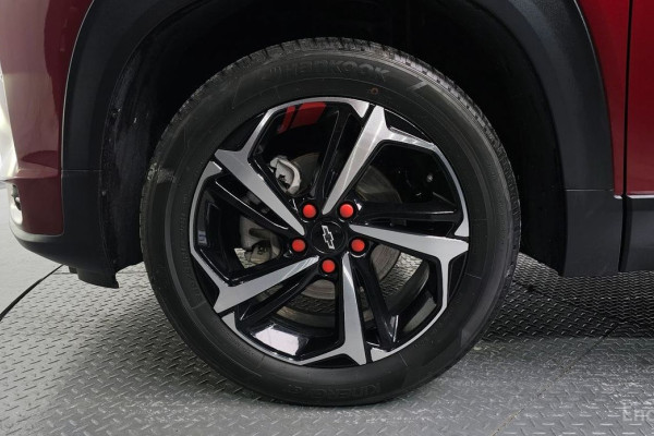 2021 Chevrolet TrailBlazer с пробегом 83 748 км