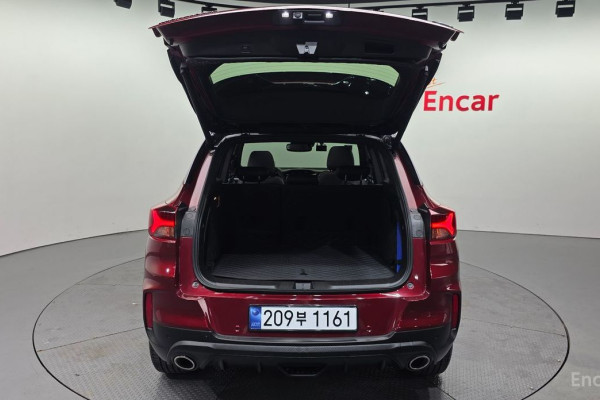 2022 Chevrolet TrailBlazer с пробегом 47 952 км