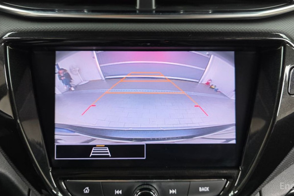 2022 Chevrolet TrailBlazer с пробегом 40 255 км