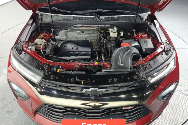 2021 Chevrolet TrailBlazer с пробегом 83 748 км