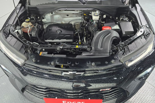 2022 Chevrolet TrailBlazer с пробегом 33 869 км