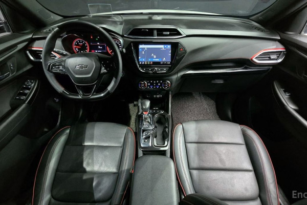 2023 Chevrolet TrailBlazer с пробегом 64 075 км