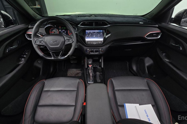 2022 Chevrolet TrailBlazer с пробегом 33 869 км