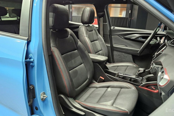 2022 Chevrolet TrailBlazer с пробегом 55 954 км