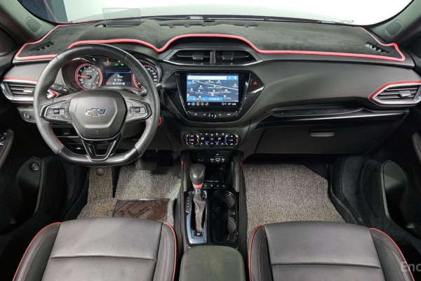 2021 Chevrolet TrailBlazer с пробегом 83 748 км