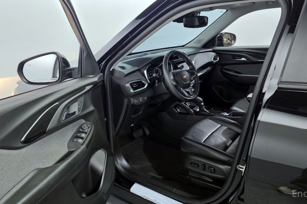 2021 Chevrolet TrailBlazer с пробегом 33 403 км