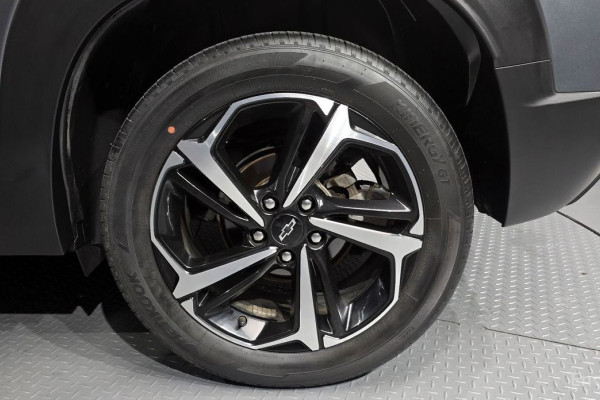 2021 Chevrolet TrailBlazer с пробегом 66 656 км