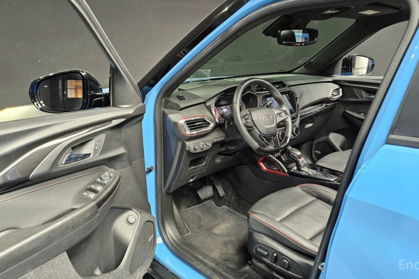 2022 Chevrolet TrailBlazer с пробегом 55 954 км