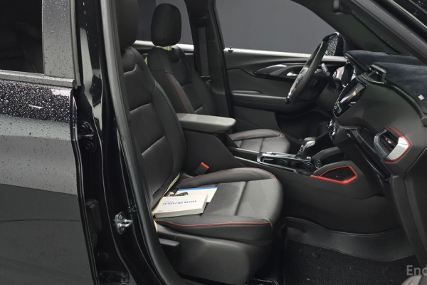 2022 Chevrolet TrailBlazer с пробегом 33 869 км