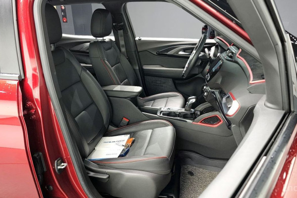 2021 Chevrolet TrailBlazer с пробегом 83 748 км