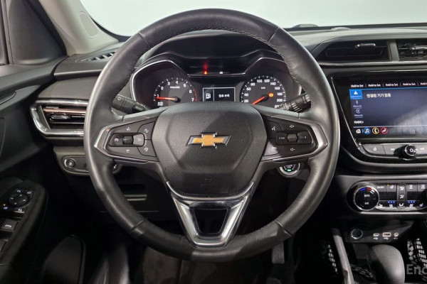 2021 Chevrolet TrailBlazer с пробегом 33 403 км