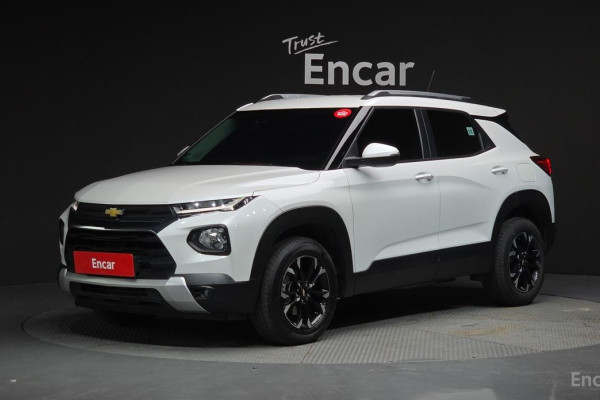 2022 Chevrolet TrailBlazer с пробегом 112 542 км