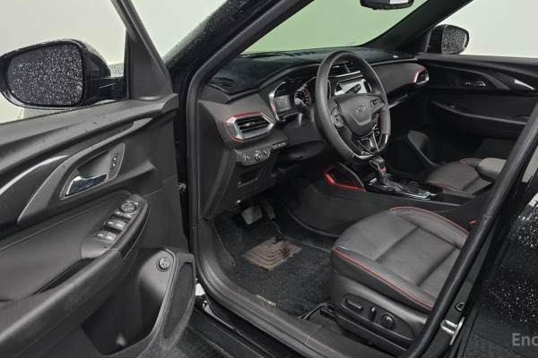 2022 Chevrolet TrailBlazer с пробегом 33 869 км