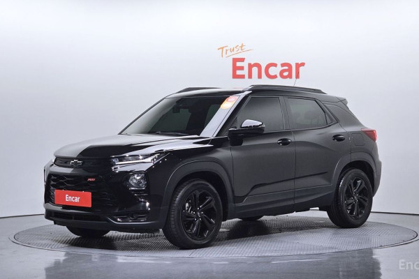 2021 Chevrolet TrailBlazer с пробегом 44 679 км