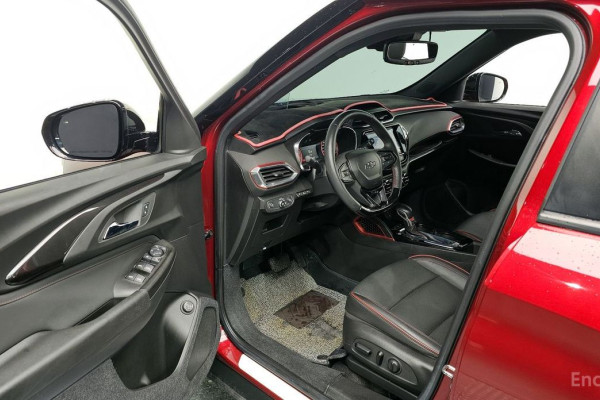 2021 Chevrolet TrailBlazer с пробегом 83 748 км