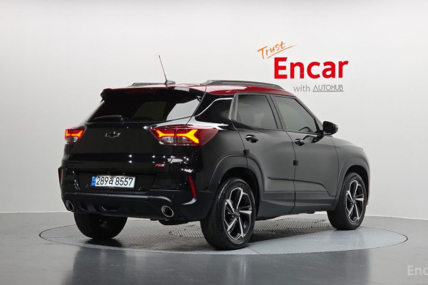 2022 Chevrolet TrailBlazer с пробегом 49 693 км