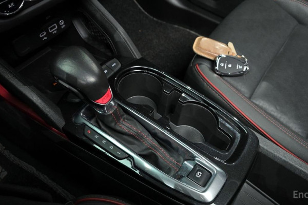 2021 Chevrolet TrailBlazer с пробегом 66 656 км