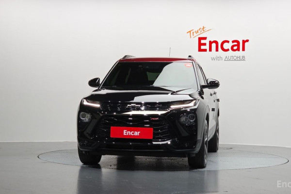 2022 Chevrolet TrailBlazer с пробегом 49 693 км