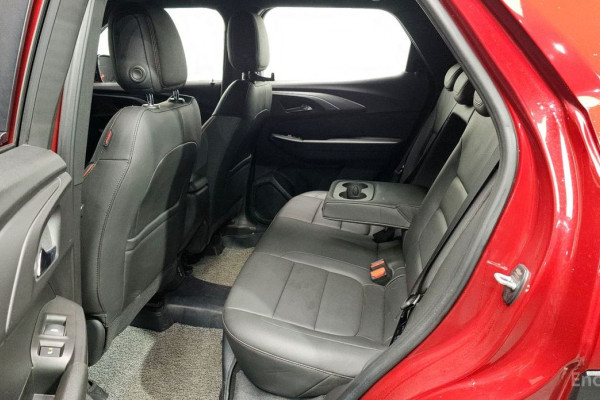 2021 Chevrolet TrailBlazer с пробегом 83 748 км