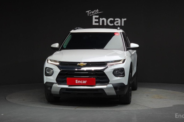 2022 Chevrolet TrailBlazer с пробегом 112 542 км