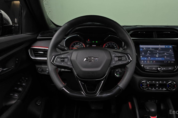 2022 Chevrolet TrailBlazer с пробегом 33 869 км