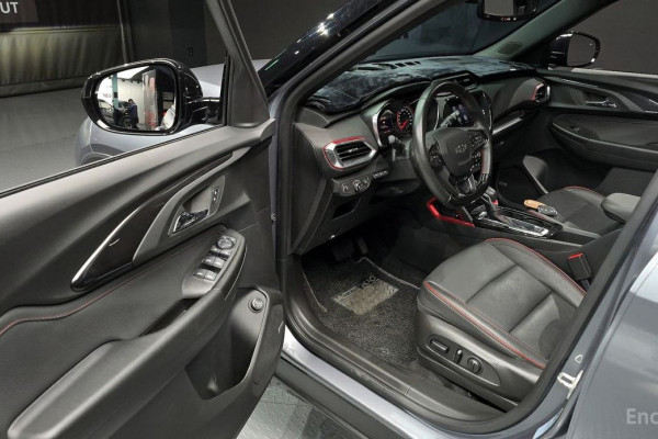 2021 Chevrolet TrailBlazer с пробегом 66 656 км