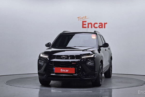 2021 Chevrolet TrailBlazer с пробегом 44 679 км