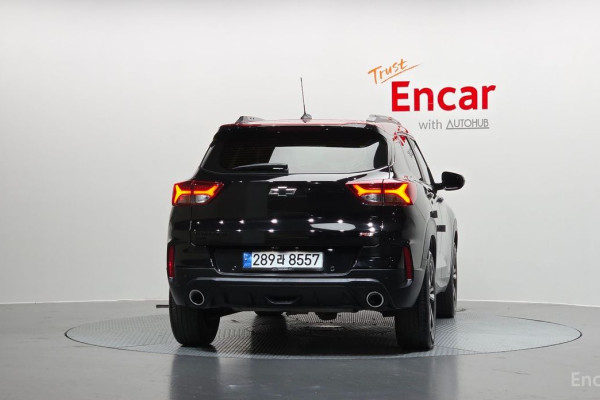 2022 Chevrolet TrailBlazer с пробегом 49 693 км