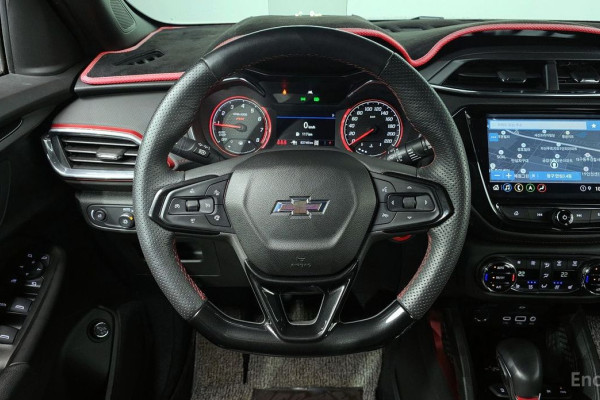 2021 Chevrolet TrailBlazer с пробегом 83 748 км