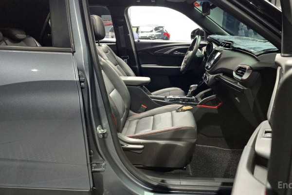 2021 Chevrolet TrailBlazer с пробегом 66 656 км