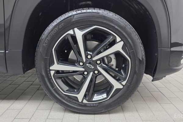 2022 Chevrolet TrailBlazer с пробегом 49 693 км