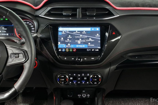 2021 Chevrolet TrailBlazer с пробегом 83 748 км