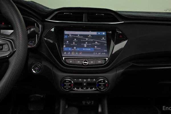 2022 Chevrolet TrailBlazer с пробегом 33 869 км