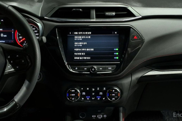 2023 Chevrolet TrailBlazer с пробегом 64 075 км