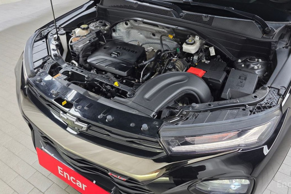 2022 Chevrolet TrailBlazer с пробегом 49 693 км