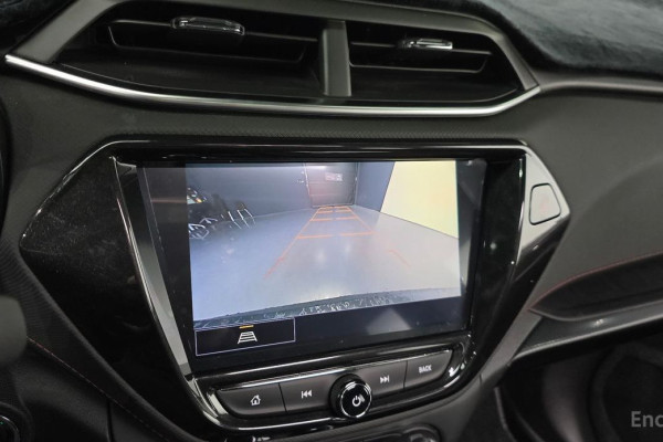 2022 Chevrolet TrailBlazer с пробегом 33 869 км