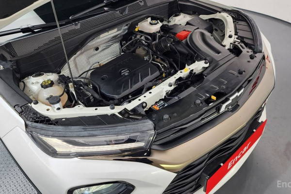 2023 Chevrolet TrailBlazer с пробегом 11 979 км