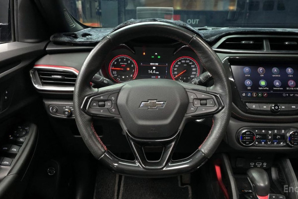 2021 Chevrolet TrailBlazer с пробегом 66 656 км