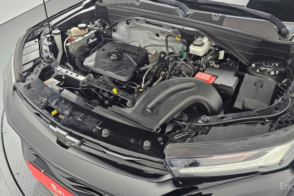 2021 Chevrolet TrailBlazer с пробегом 44 679 км