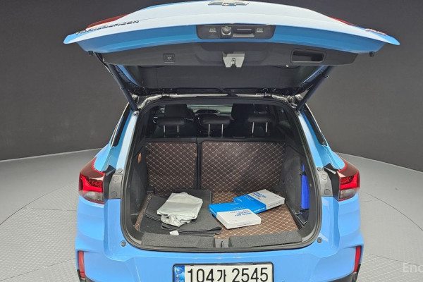 2022 Chevrolet TrailBlazer с пробегом 55 954 км