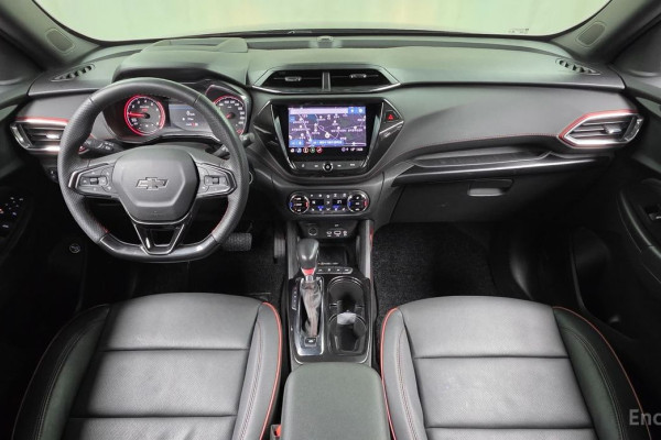 2022 Chevrolet TrailBlazer с пробегом 49 693 км