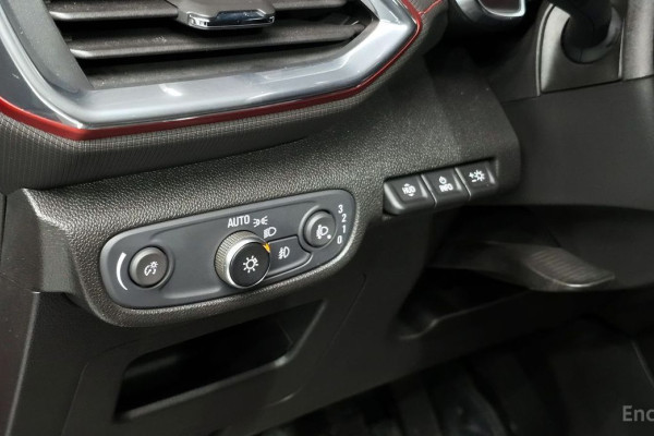 2021 Chevrolet TrailBlazer с пробегом 83 748 км