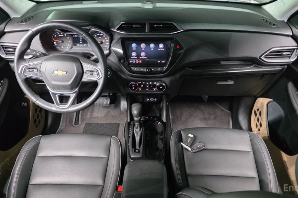 2022 Chevrolet TrailBlazer с пробегом 112 542 км