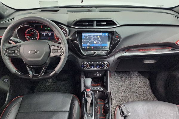 2023 Chevrolet TrailBlazer с пробегом 11 979 км