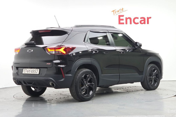 2021 Chevrolet TrailBlazer с пробегом 121 042 км